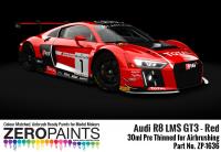 Audi R8 LM GT3 Red Paint 30ml