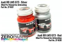 Audi R8 LM GT3 Red Paint 30ml