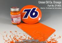 Union Oil Co 76 Orange Paint 60ml