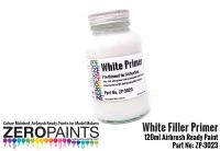 White Airbrushing Primer/Micro Filler 100ml