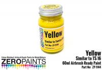 Yellow Paint (Similar to TS16) 60ml
