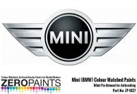 New Mini (BMW) Paint 60ml
