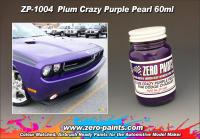 Plum Crazy Purple Pearl 60ml
