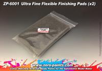 Ultra Fine Flexible Finishing Pads (x2)