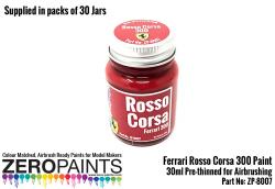 Ferrari Rosso Corsa (300) 30ml