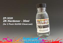 30ml Spare Hardener for (2 Pack GLOSS Clearcoat Set ZP-3006)