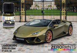 Lamborghini Verde Gea Paint - 30ml