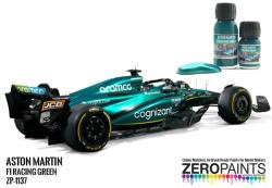 Aston Martin F1 Racing Green 30ml Paint