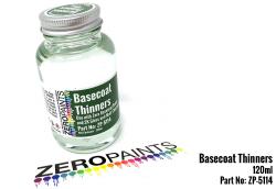 Basecoat Thinners 100ml