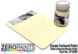 Cream Textured Paint 30ml