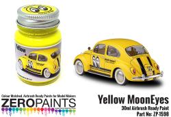 Mooneyes (Moon) Yellow Paint 30ml