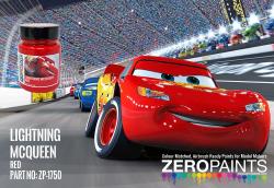 Lightning McQueen Red 60ml