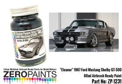 Eleanor 1967 Ford Mustang Shelby GT-500 Paint 60ml