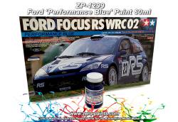 Ford ST Performance Blue (3CVC) Paint 60ml