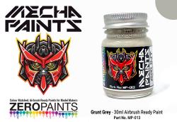Grunt Grey	 30ml - Mecha Paint