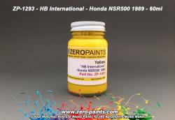 HB International Yellow - Honda NSR500 1989 - 60ml