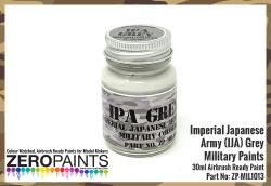 Imperial Japanese Army (IJA) Grey Paint 30ml
