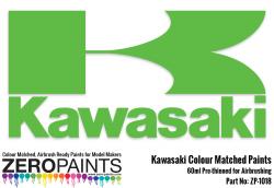 Kawasaki (Moto) Paint 60ml