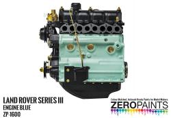 Land Rover Series III Engine Blue - 30ml