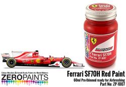 Ferrari SF70H Red Paint 60ml