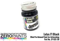 Lotus F1 JPS Black 30ml