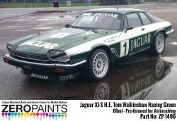 Jaguar XJ-S H.E. Tom Walkinshaw Racing Green Paint 60ml