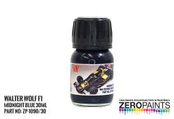 Walter Wolf Racing F1 Midnight Blue - 30ml