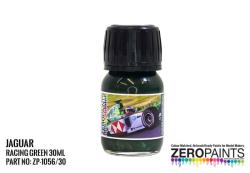Jaguar Racing F1 Green Paint- 30ml