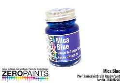 Mica Blue Paint (Similar to TS50) 30ml