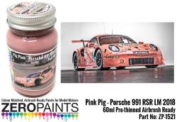 Pink Pig Porsche 991 RSR LM 2018 60ml