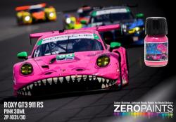 Porsche 911 GT3R Roxy Livery (GT3R Rawr) - Pink Paint 30ml