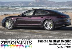 Porsche Amethyst Metallic M4Z Paint 60ml