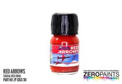 Red Arrows - Signal Red Paint 30ml