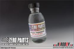SPARE 2 Pack Thinners 100ml ONLY ZP-3010