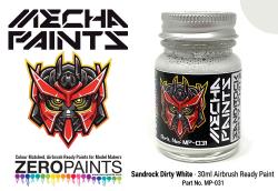 Sandrock Dirty White	 30ml - Mecha Paint