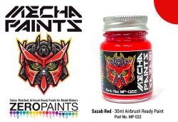 Sazabi Red 30ml - Mecha Paint