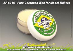 The Brazilian Wax - (Pure Carnauba Wax) Model Wax