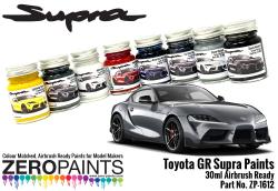 Toyota GR Supra Ice Grey Metallic Paint  30ml