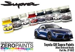 Toyota GR Supra Deep Blue Paint 30ml