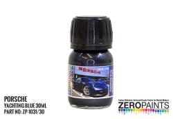 Porsche Yachting Blue - 30ml