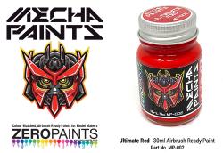 Ultimate Red	 30ml - Mecha Paint