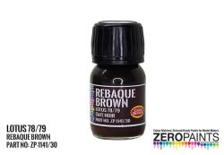 Lotus 79 "Rebaque" Brown Paint 30ml