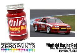 Winfield Tobacco Red Paint 60ml