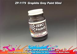 Graphite Grey Paint 60ml