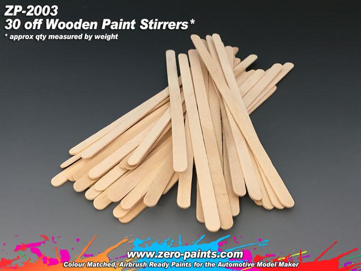 30 off Paint Stirrers