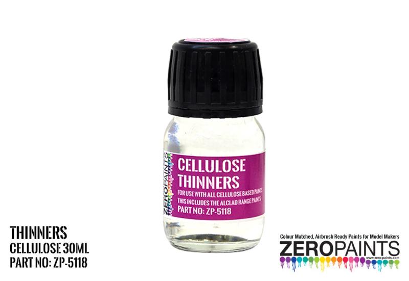 30ml Celluose Thinners