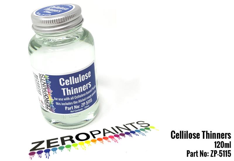 Cellulose Thinners 100ml