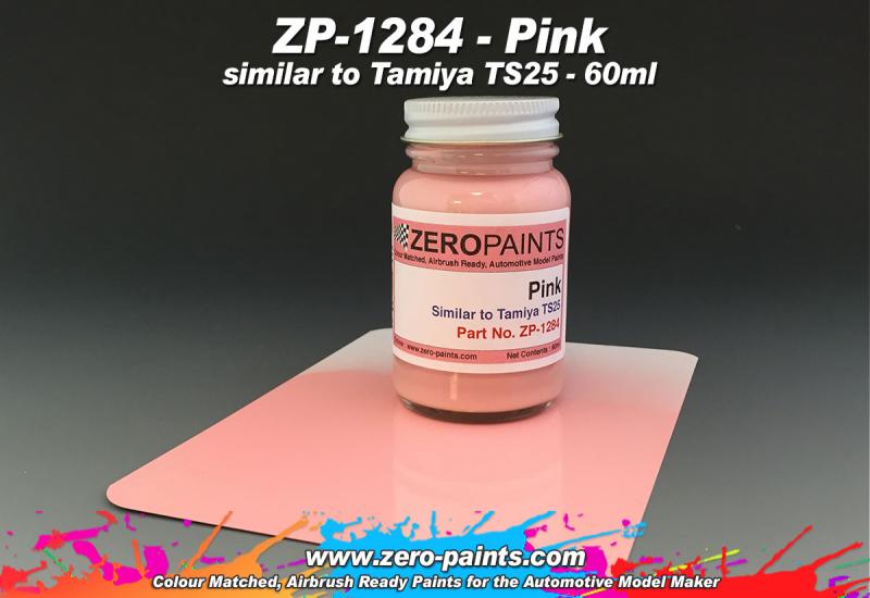 Pink - Similar to TS25 60ml
