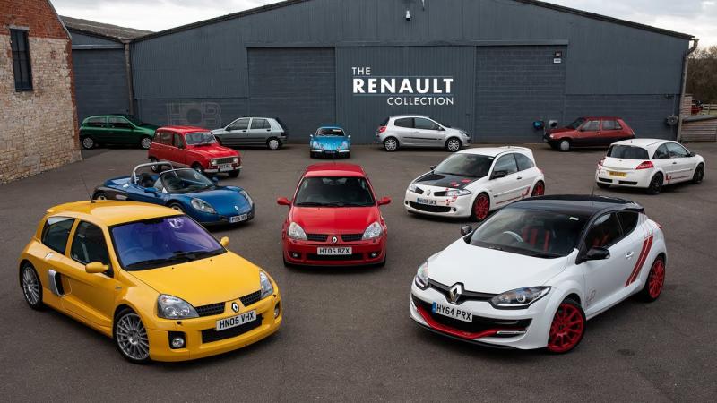 Renault RS Paints 60ml