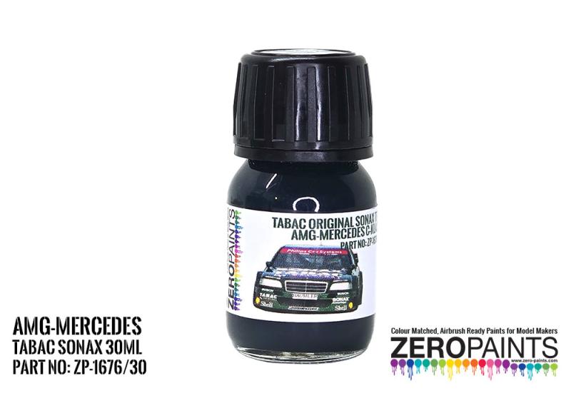 自動車 TABAC SONAX AMG MERCEDES C-CLASS DTM Mercedes AMG C-Class DTM Tabac-Original Sonax (1/24) (fs)